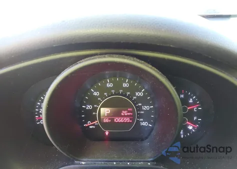 2015 Kia Soul from USA, damaged, VIN KNDJN2A29F7216852